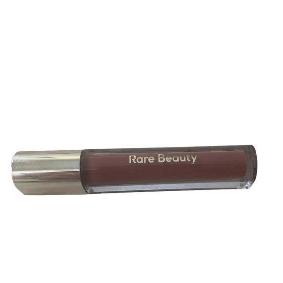 Rare Beauty Glossy Balm Nearly Neutral Like New Lip Gloss Shine Selena Gomez Tan - Picture 4 of 16